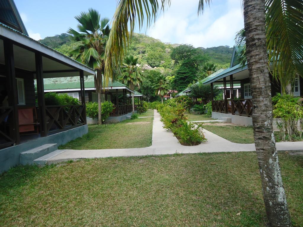 Chez Michellin Pensions Residence La Digue Exteriör bild